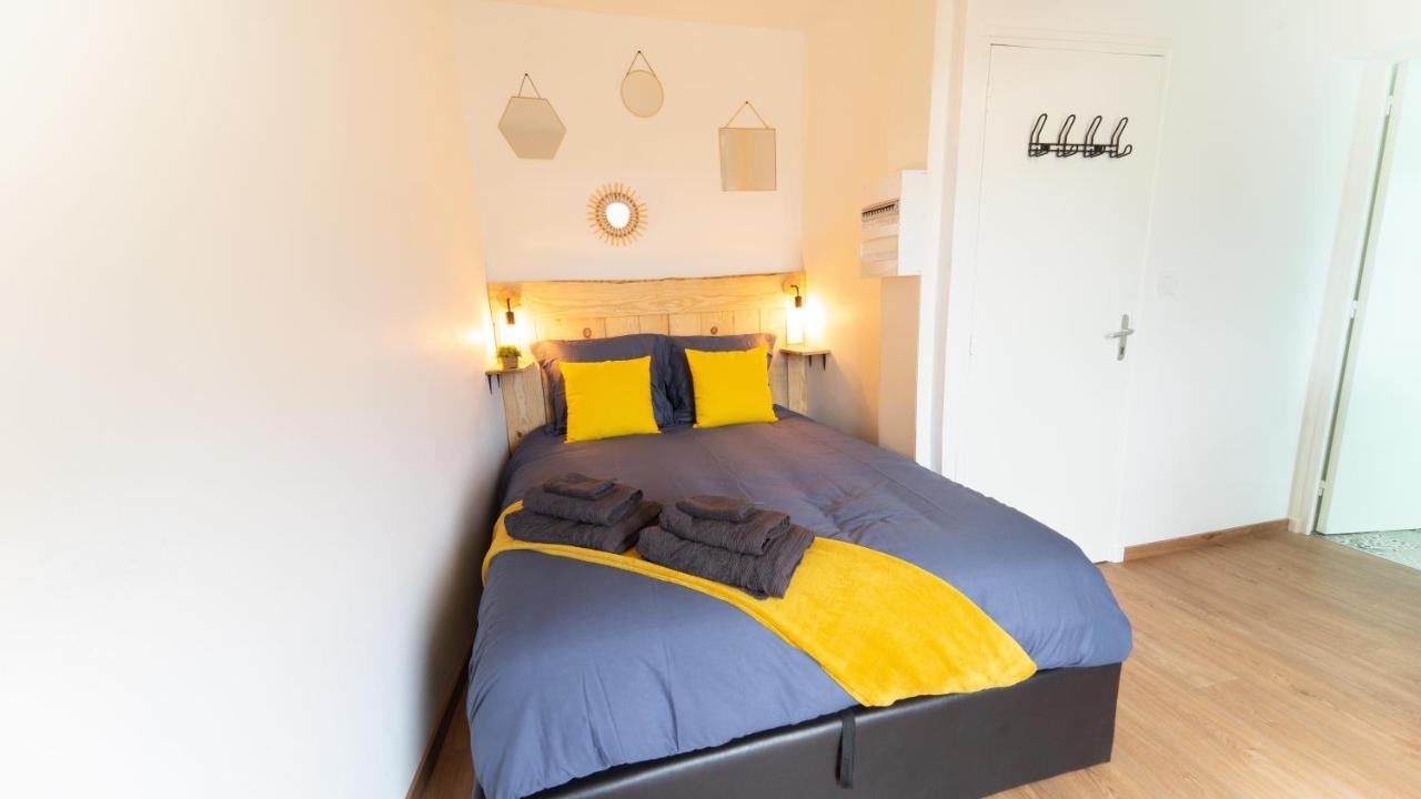 Cosy Apparts Brive Luaran gambar