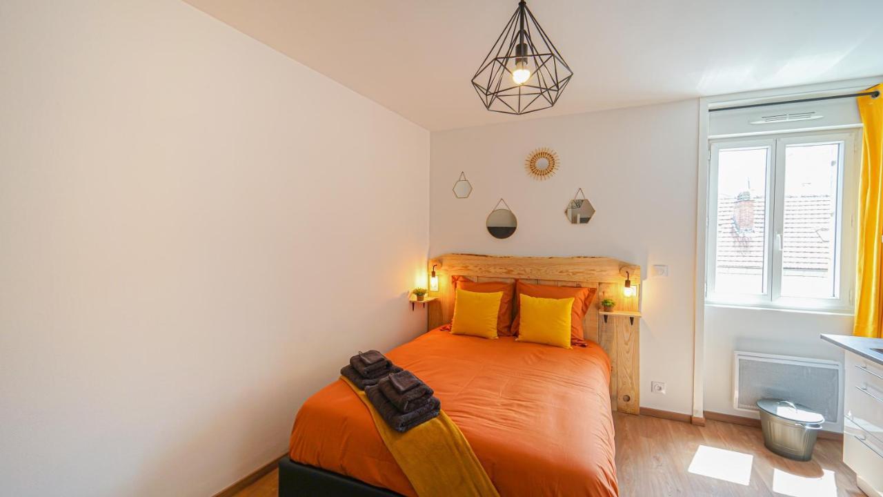 Cosy Apparts Brive Luaran gambar