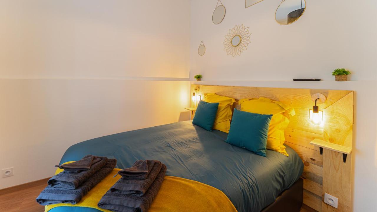 Cosy Apparts Brive Luaran gambar