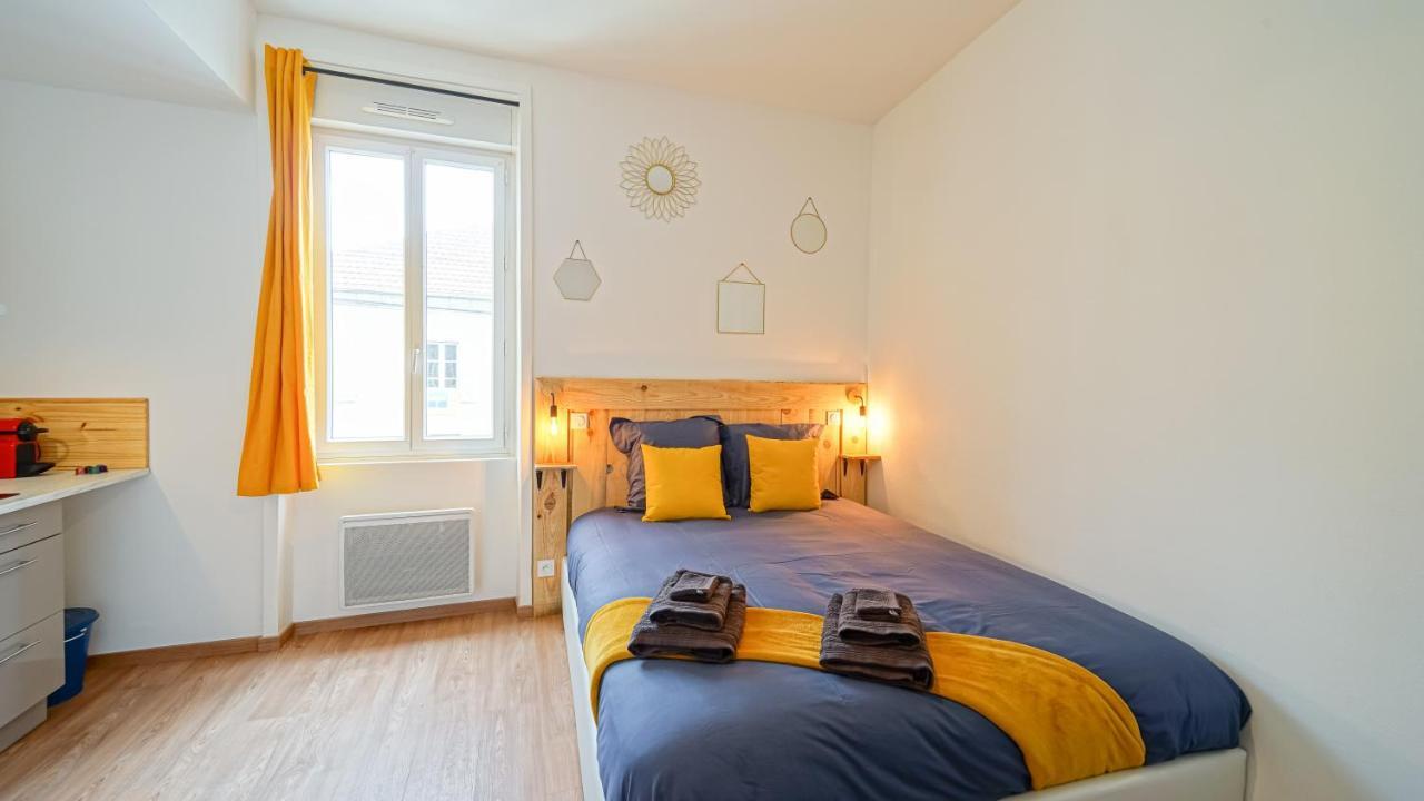 Cosy Apparts Brive Luaran gambar