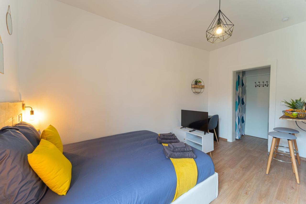 Cosy Apparts Brive Luaran gambar