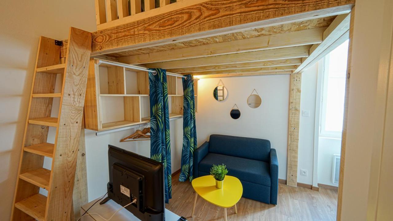Cosy Apparts Brive Luaran gambar